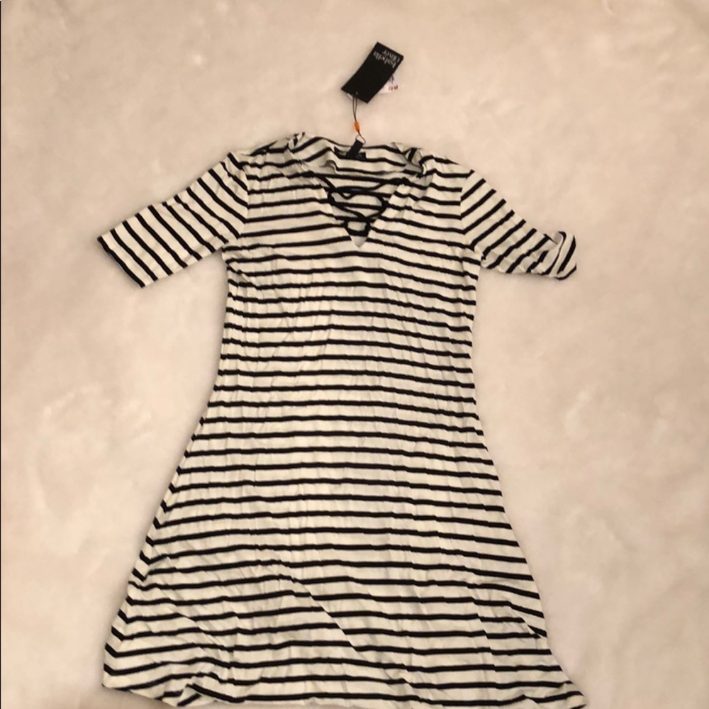 Isabella Oliver maternity dress, new with tags